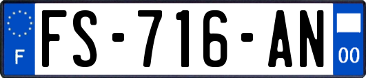 FS-716-AN