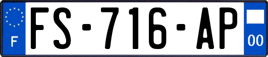 FS-716-AP