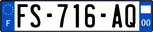 FS-716-AQ