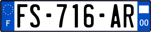 FS-716-AR