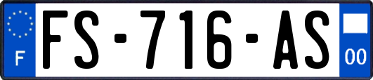 FS-716-AS