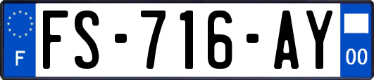 FS-716-AY