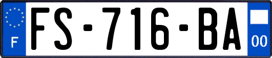FS-716-BA