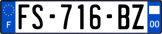 FS-716-BZ