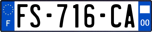 FS-716-CA