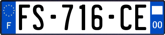 FS-716-CE