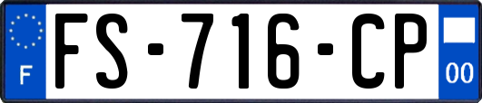 FS-716-CP