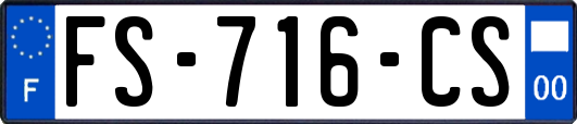 FS-716-CS