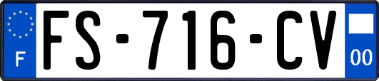 FS-716-CV