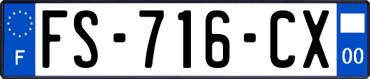 FS-716-CX