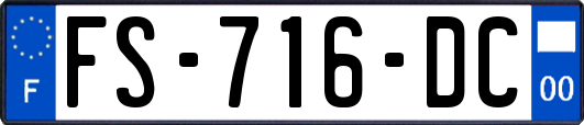 FS-716-DC
