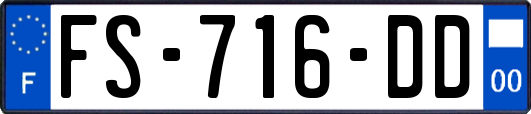 FS-716-DD