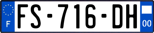 FS-716-DH