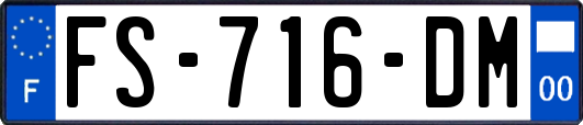 FS-716-DM