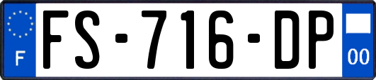 FS-716-DP