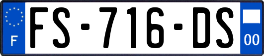 FS-716-DS