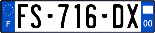 FS-716-DX