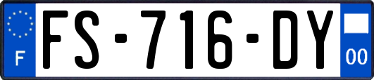 FS-716-DY