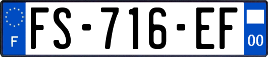 FS-716-EF