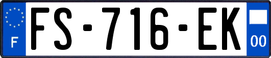 FS-716-EK
