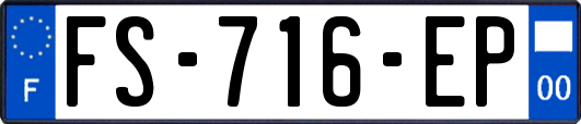 FS-716-EP