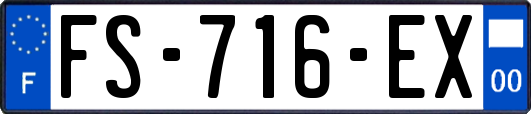FS-716-EX