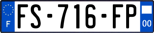 FS-716-FP