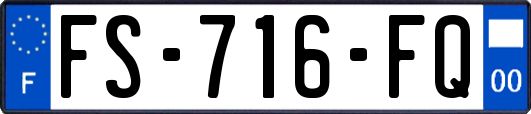 FS-716-FQ