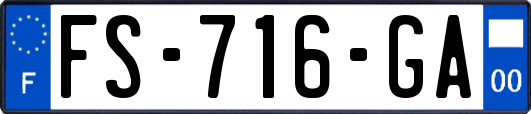 FS-716-GA