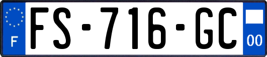 FS-716-GC