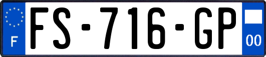 FS-716-GP