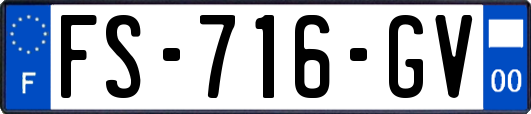 FS-716-GV
