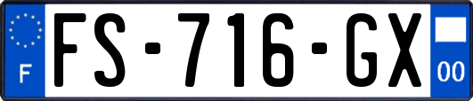 FS-716-GX