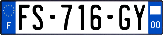 FS-716-GY