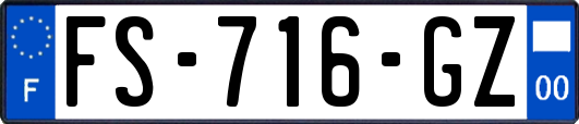 FS-716-GZ