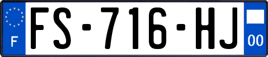 FS-716-HJ