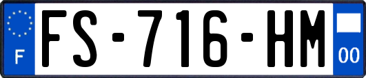 FS-716-HM