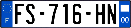 FS-716-HN