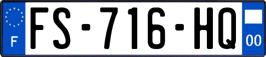 FS-716-HQ