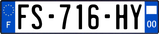 FS-716-HY