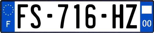 FS-716-HZ