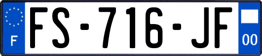 FS-716-JF