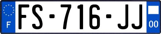 FS-716-JJ