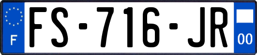 FS-716-JR