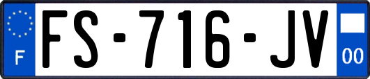 FS-716-JV