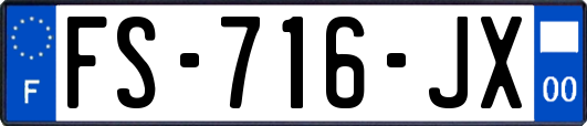 FS-716-JX