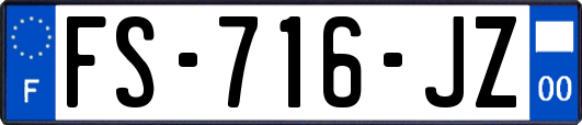 FS-716-JZ