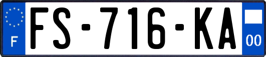 FS-716-KA