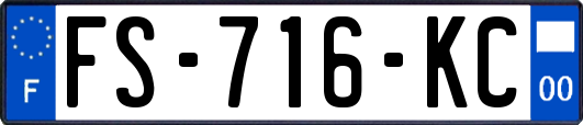 FS-716-KC