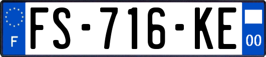 FS-716-KE